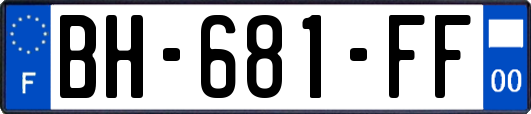 BH-681-FF
