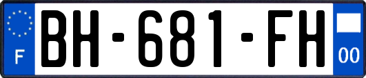 BH-681-FH