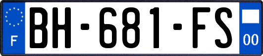 BH-681-FS