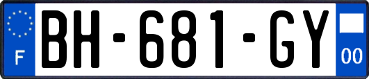 BH-681-GY