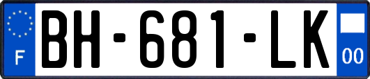 BH-681-LK
