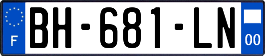 BH-681-LN