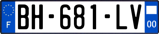 BH-681-LV