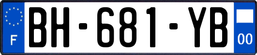 BH-681-YB