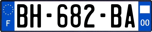 BH-682-BA