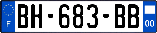 BH-683-BB