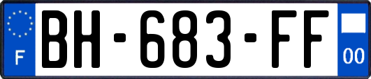 BH-683-FF