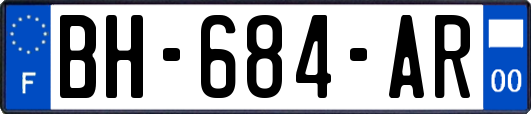 BH-684-AR