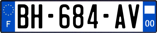 BH-684-AV