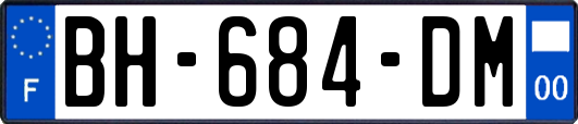 BH-684-DM