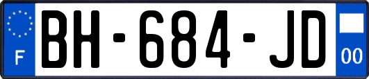 BH-684-JD