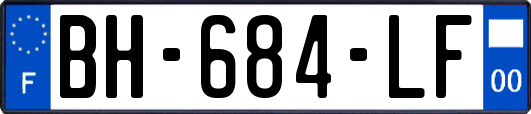 BH-684-LF
