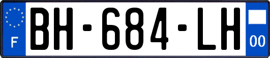 BH-684-LH