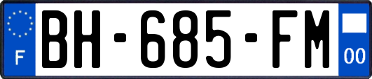 BH-685-FM