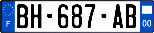 BH-687-AB