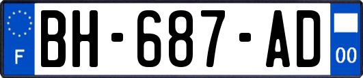 BH-687-AD