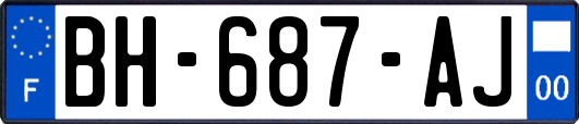 BH-687-AJ