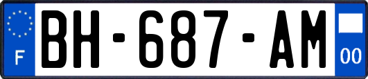 BH-687-AM