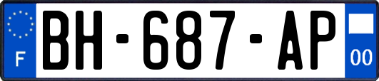 BH-687-AP