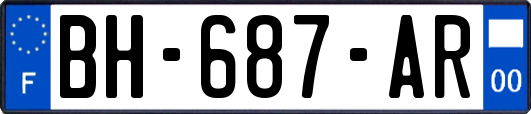 BH-687-AR