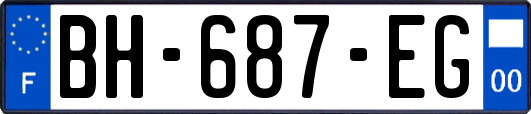 BH-687-EG