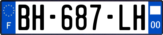 BH-687-LH