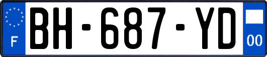 BH-687-YD