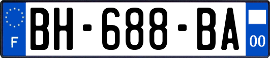 BH-688-BA