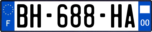 BH-688-HA