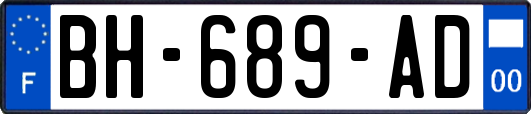 BH-689-AD