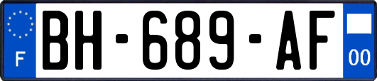 BH-689-AF