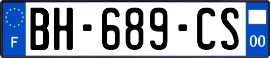 BH-689-CS