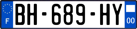 BH-689-HY