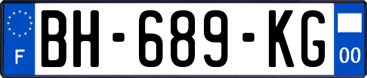 BH-689-KG