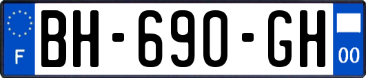 BH-690-GH