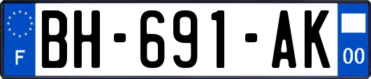 BH-691-AK