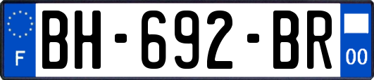 BH-692-BR