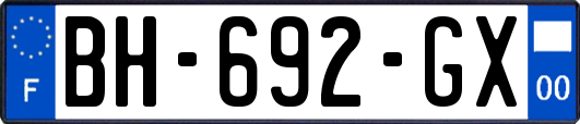 BH-692-GX