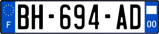 BH-694-AD