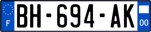 BH-694-AK