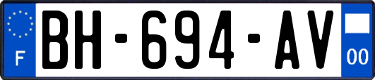 BH-694-AV