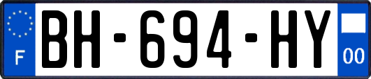 BH-694-HY