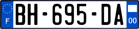 BH-695-DA