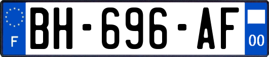 BH-696-AF