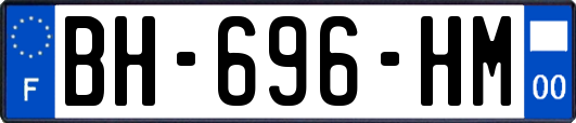 BH-696-HM