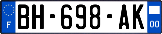 BH-698-AK