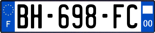 BH-698-FC