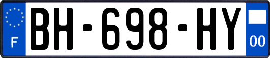 BH-698-HY