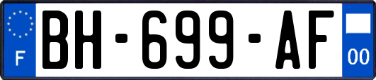 BH-699-AF