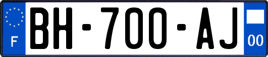 BH-700-AJ